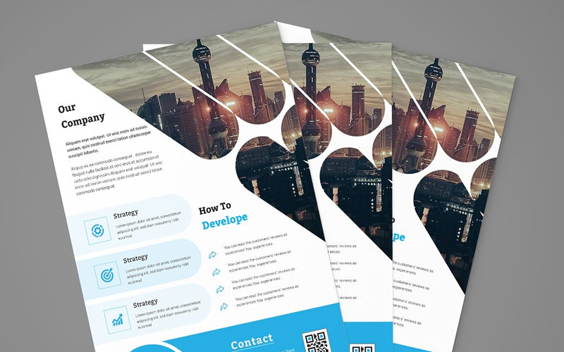 Download Фирменный стиль "Catofe - Corporate Identity Template" / Catofe - Corporate Identity Template - Фирменный стиль на тему графика new headline corporate business design cover template poster background flyer vector leaflet creative abstract banner company publication print graphic.