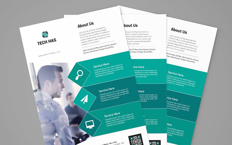 Download Фирменный стиль "Kizou - Corporate Identity Template" / Kizou - Corporate Identity Template - Фирменный стиль на тему графика new headline corporate business design cover template poster background flyer vector leaflet creative abstract banner company publication print graphic.