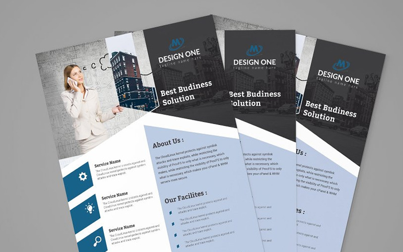 Download Фирменный стиль "Teresa - Corporate Identity Template" / Teresa - Corporate Identity Template - Фирменный стиль на тему графика new headline corporate business design cover template poster background flyer vector leaflet creative abstract banner company publication print graphic.