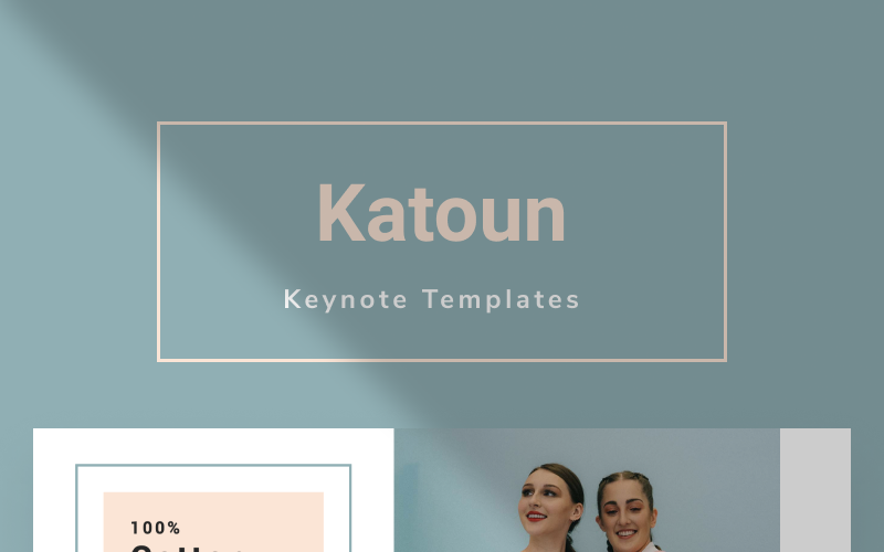 KATOUN - Keynote-mall