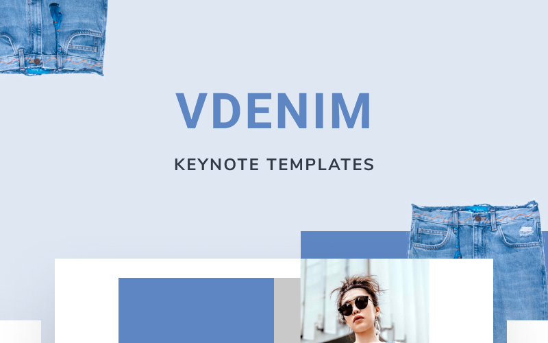 VDENIM - Keynote-mall