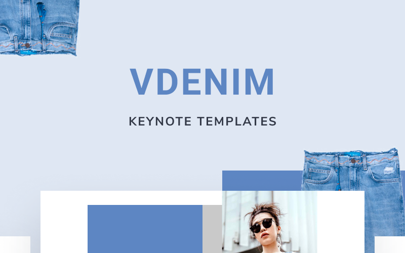 VDENIM - Keynote-Vorlage