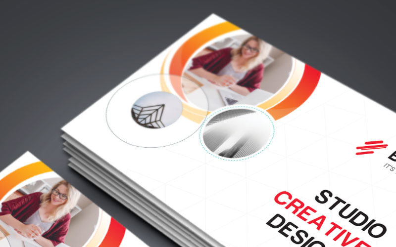 Brand_ Business Card - Corporate Identity Template