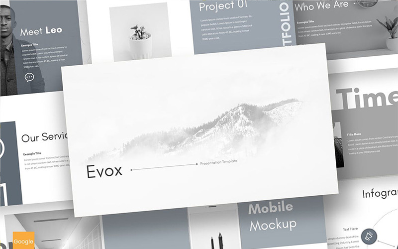 Evox Google-bilder
