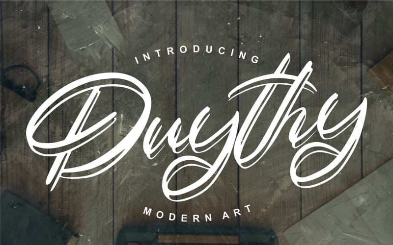 Duythy | Fonte de arte moderna