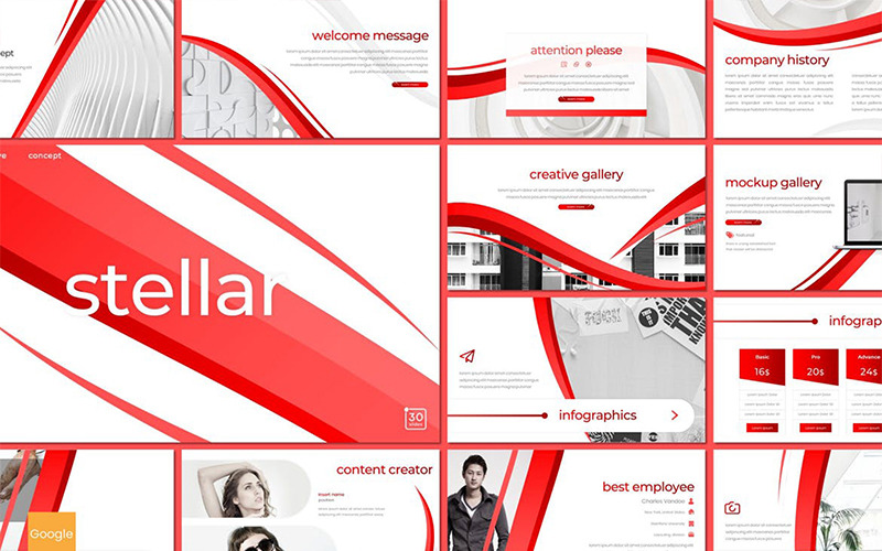 Stellar Google-bilder