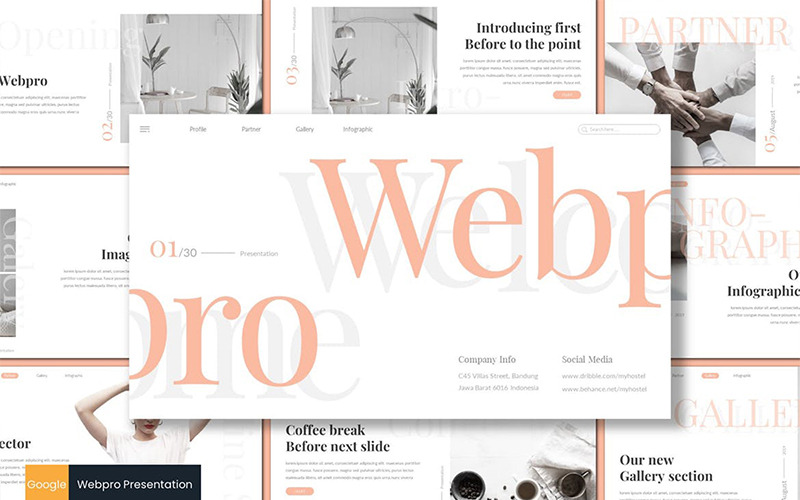 Webpro Google-bilder