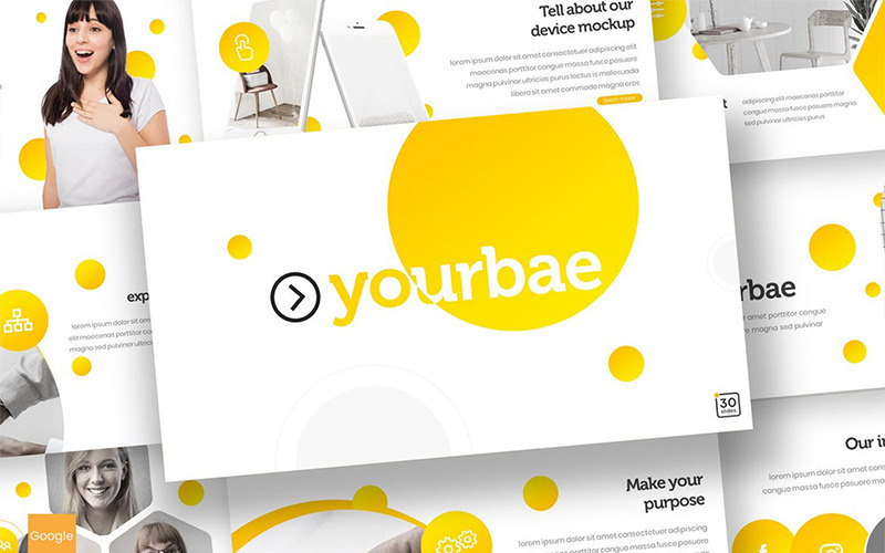 Yourbae Apresentações Google