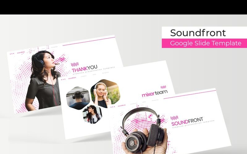 Presentazioni Google Soundfront