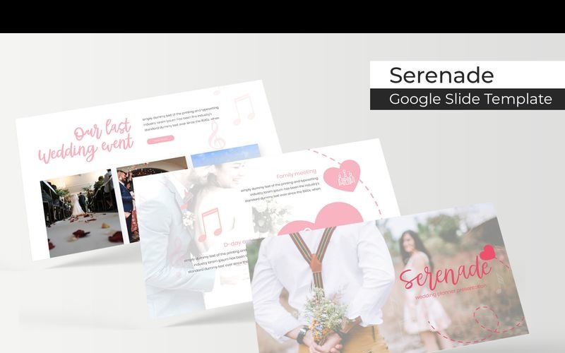 Prezentacje Google Serenade