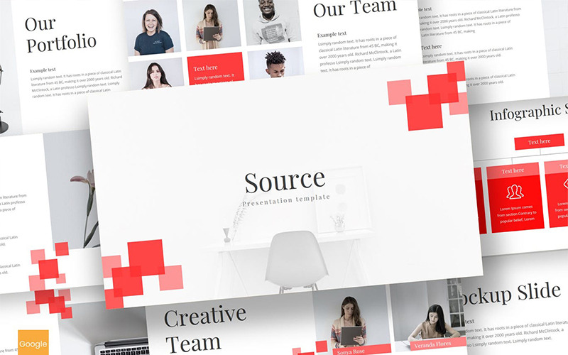 Source Google Slides