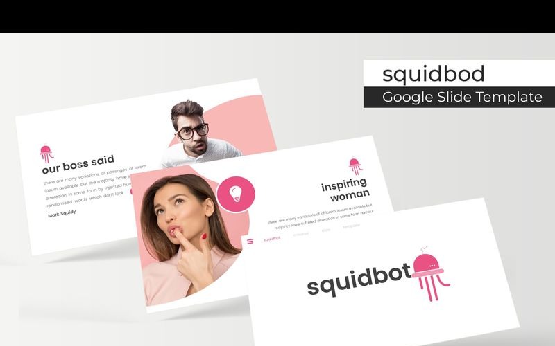 Squidbod Google Slaytları