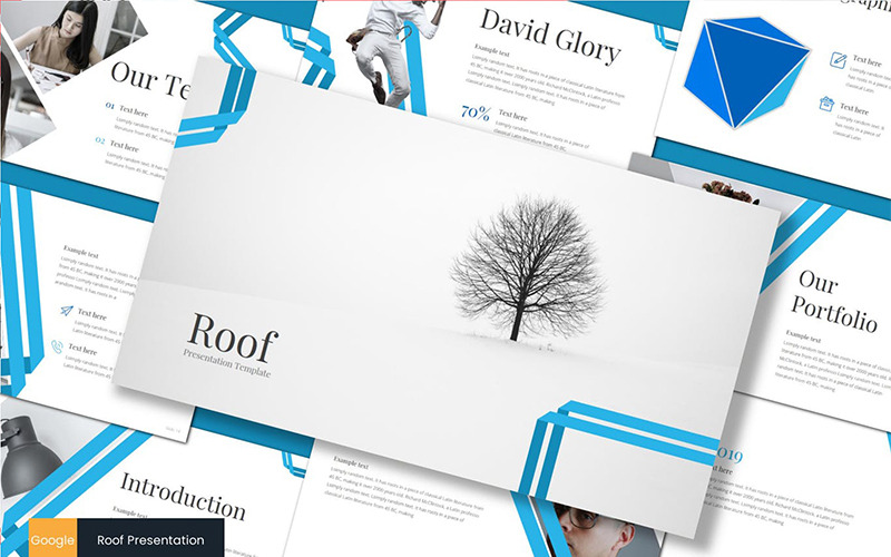Dach Google Slides