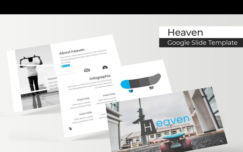 Diapositivas de Google Heaven