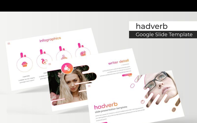Hadverb Google幻灯片