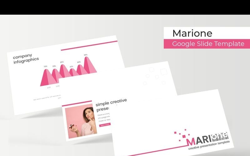 Marione Google Slides