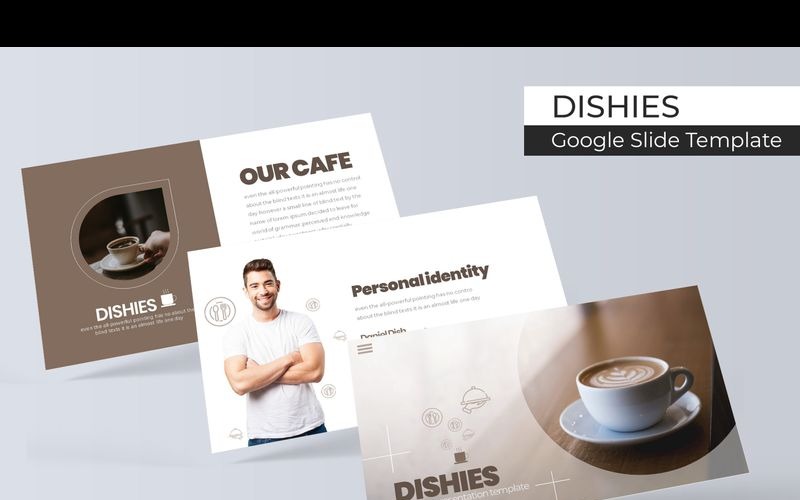 Presentaciones de Google de Dishies