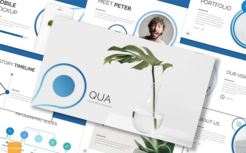 Qua Google Slides