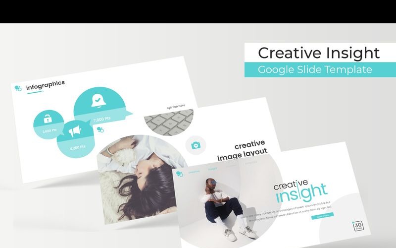 Creative Insight Google Slides