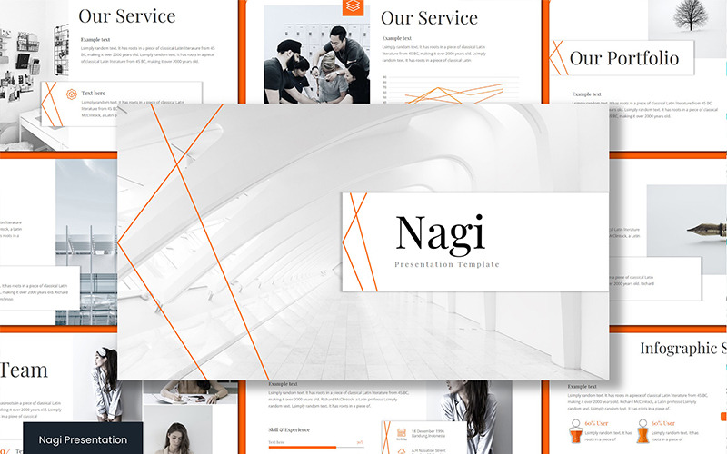 NAGI Google-dia's