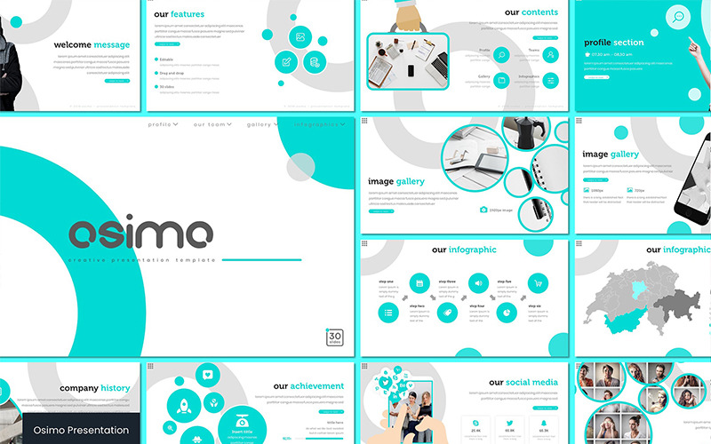 Osimo Google Slides