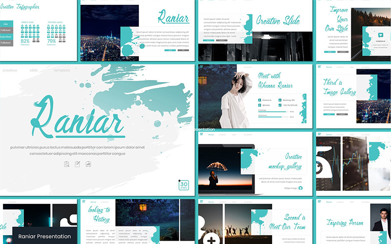 Prezentacje Google Raniar