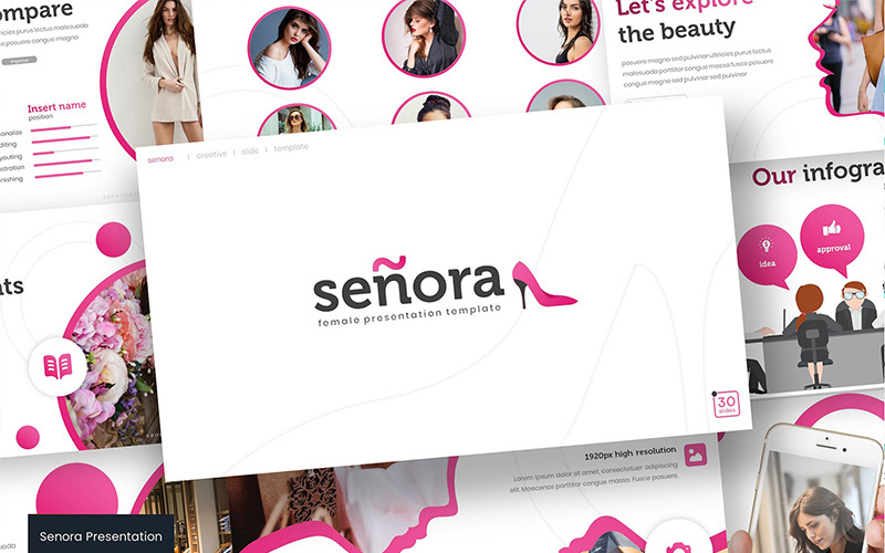Senora Google-bilder