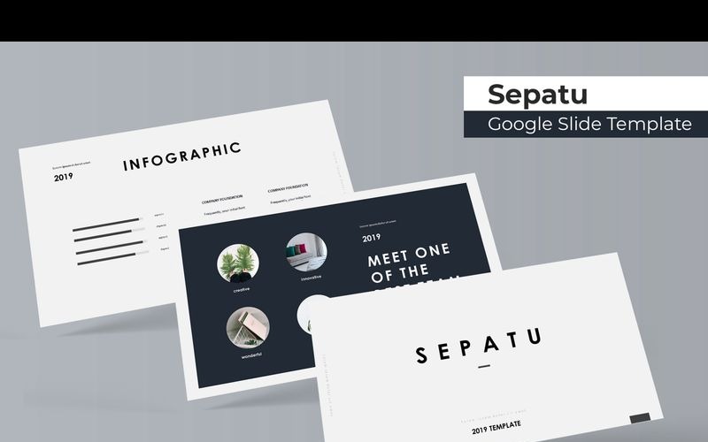 Google Slides Sepatu