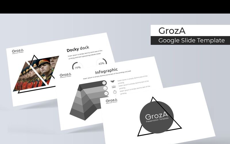 GrozA Google Презентації