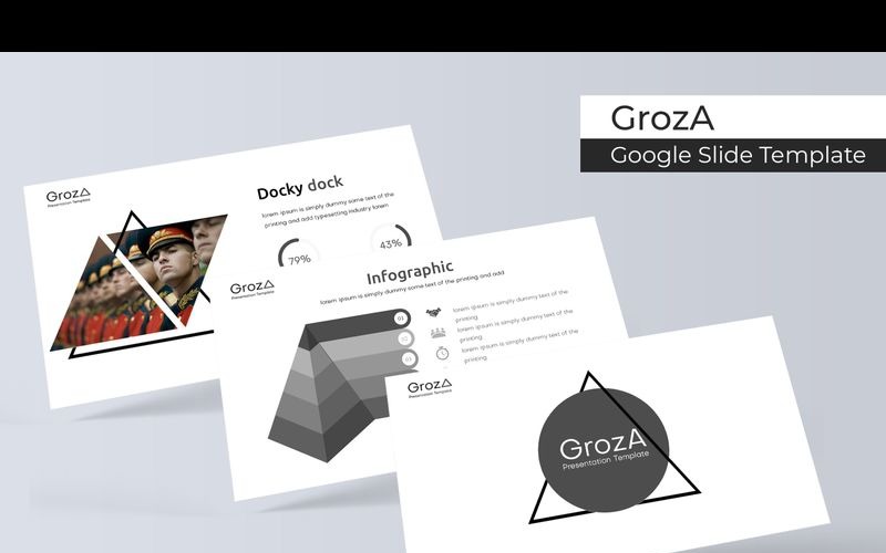 GrozA Google Slaytları
