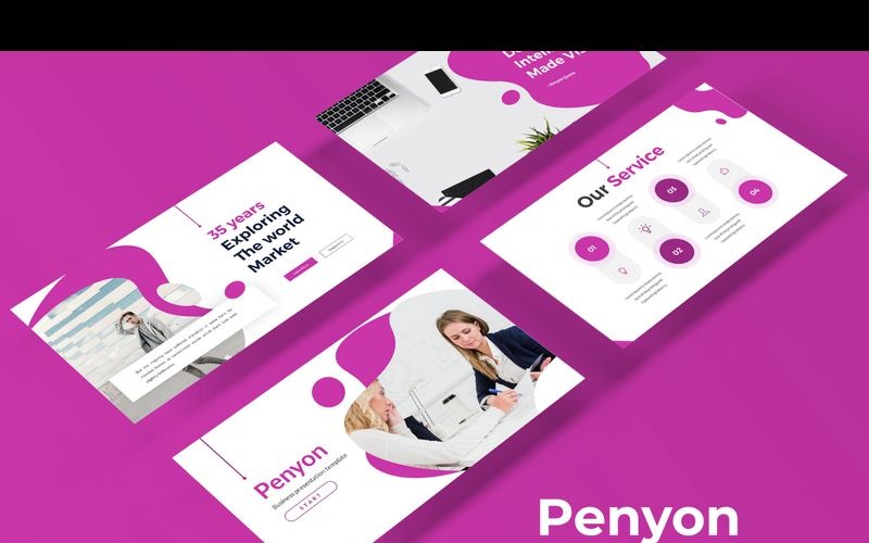 Penyon - Keynote-mall