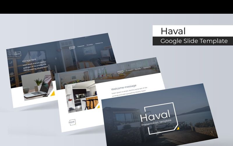 Presentaciones de Google de Haval