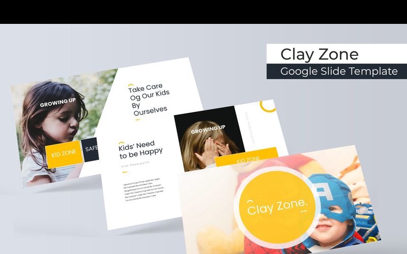 Prezentacje Google Clayzone