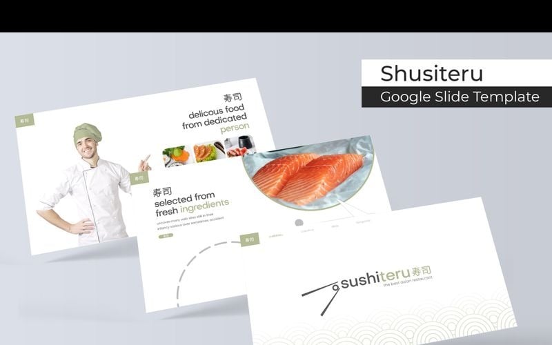 Sushiteru Apresentações Google