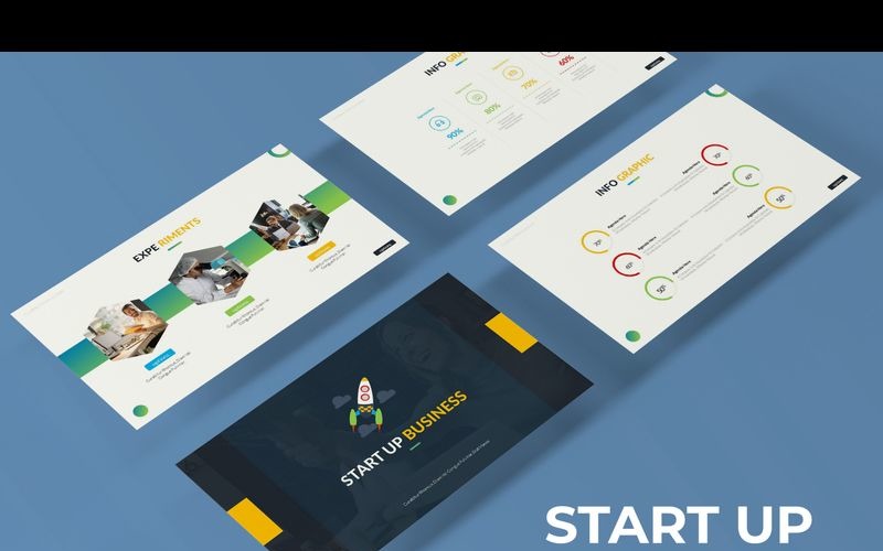 Google Slaytlar'ı Başlatın