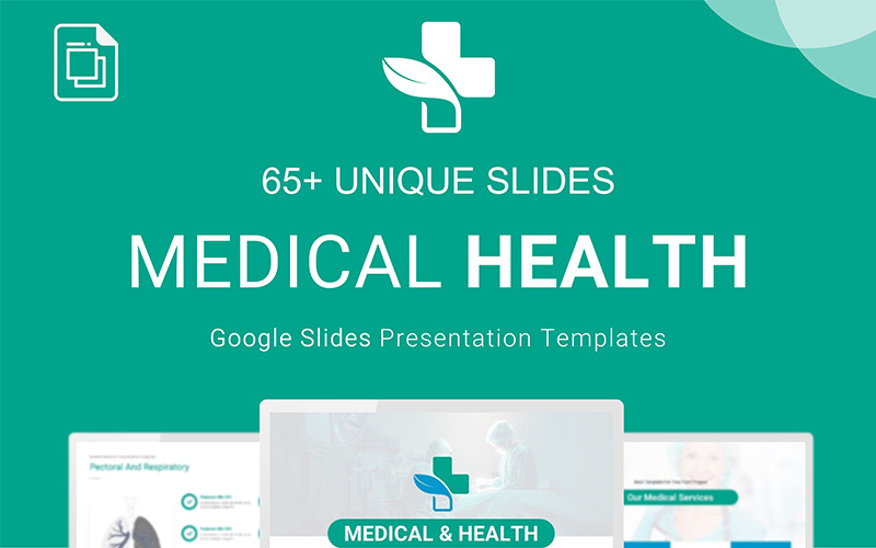 Lékařské a zdravotní snímky Google