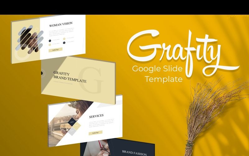 Diapositivas de Google de Grafity