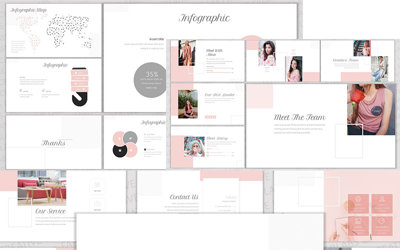 Laluna Prezentace Google