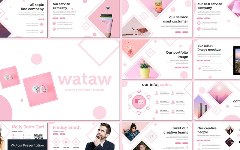 Prezentacje Google Wataw