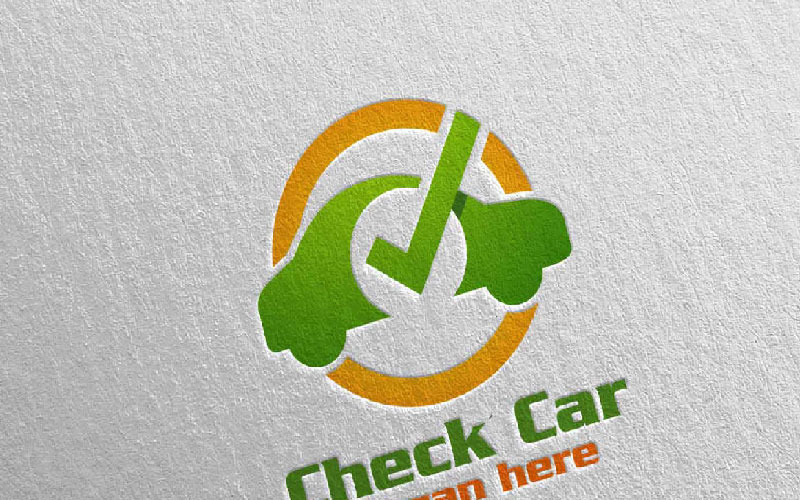 Download Шаблон логотипа "Car Service 13 Logo Template" / Car Service 13 Logo Template - Шаблон логотипа на тему графика car logo paint vector illustration icon design vehicle auto service spray repair automotive transport color automobile garage transportation airbrush silhouette