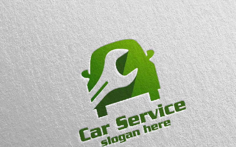 Download Шаблон логотипа "Car Service 3 Logo Template" / Car Service 3 Logo Template - Шаблон логотипа на тему графика car logo paint vector illustration icon design vehicle auto service spray repair automotive transport color automobile garage transportation airbrush silhouette