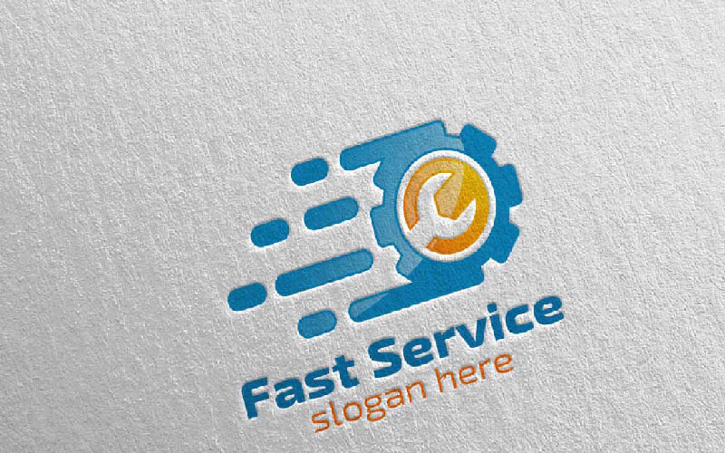 Download Шаблон логотипа "Car Service 6 Logo Template" / Car Service 6 Logo Template - Шаблон логотипа на тему графика car logo paint vector illustration icon design vehicle auto service spray repair automotive transport color automobile garage transportation airbrush silhouette