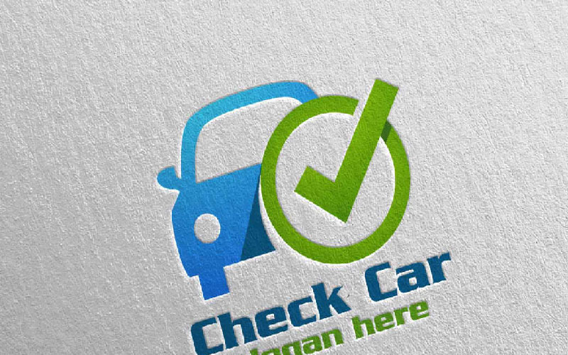 Download Шаблон логотипа "Car Service 9 Logo Template" / Car Service 9 Logo Template - Шаблон логотипа на тему графика car logo paint vector illustration icon design vehicle auto service spray repair automotive transport color automobile garage transportation airbrush silhouette