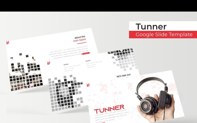 Diapositivas de Google Tunner