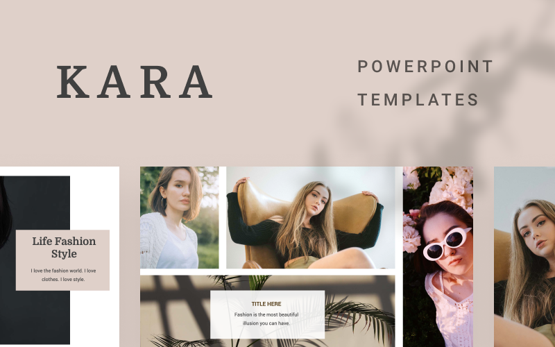 KARA PowerPoint-sjabloon