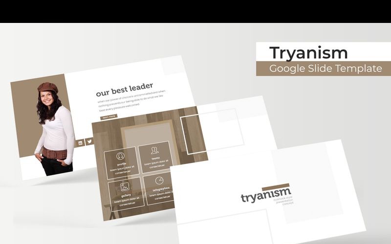 Tryanismus Prezentace Google