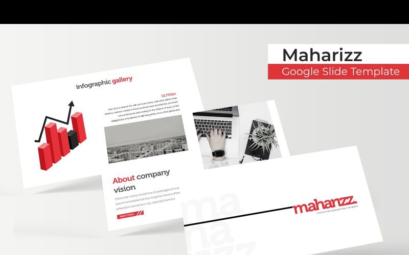 Maharizz Google幻灯片