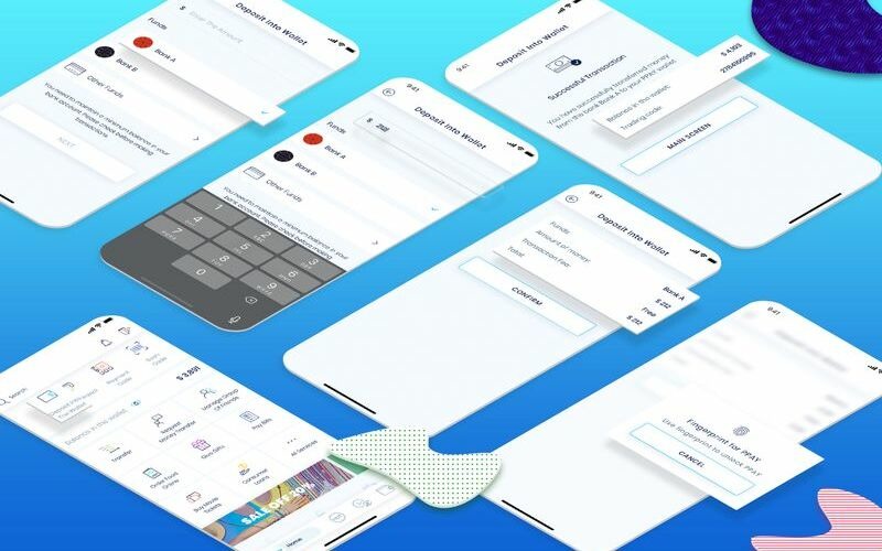 Déposer des éléments d'interface utilisateur