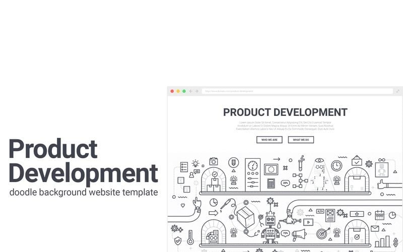 Doodle - Product Development Background