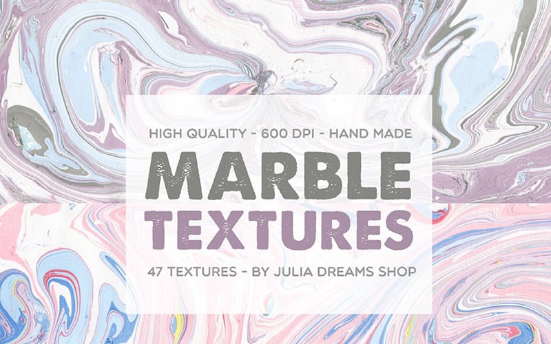 Marble Textures Background